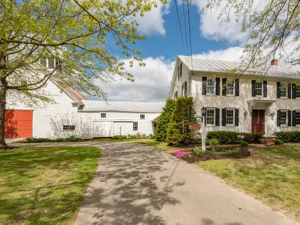 23 Libby Hill Road, Oakland, ME 04963