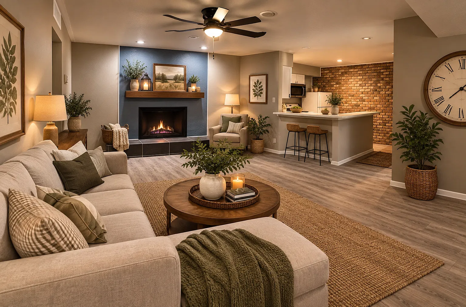 Country Club View Apartments — Photo 3