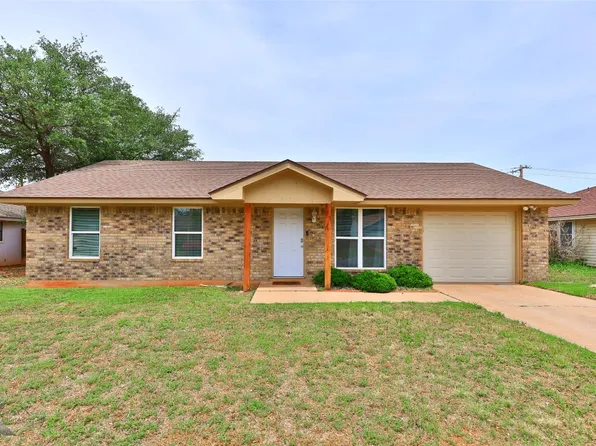 5226 Benbrook St, Abilene, TX 79605