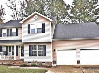 6313 Wheel Barrel Ct, Wendell, NC 27591