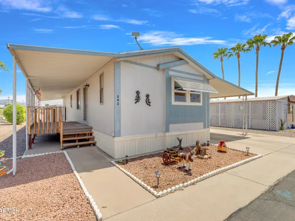 2175 W SOUTHERN Avenue #242, Apache Junction, AZ 85120