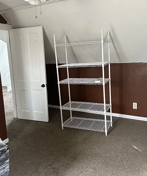 2nd bedroom upstairs