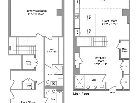 2nd image of 83 Franklin St APT 1W