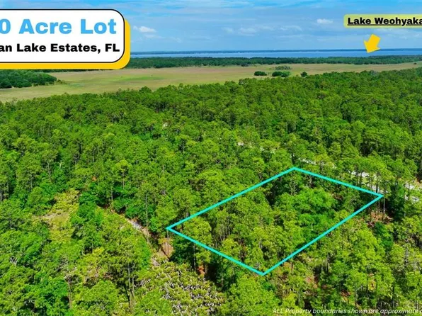 20 Japonica Ave Lot 20, Indian Lake Estates, FL 33855