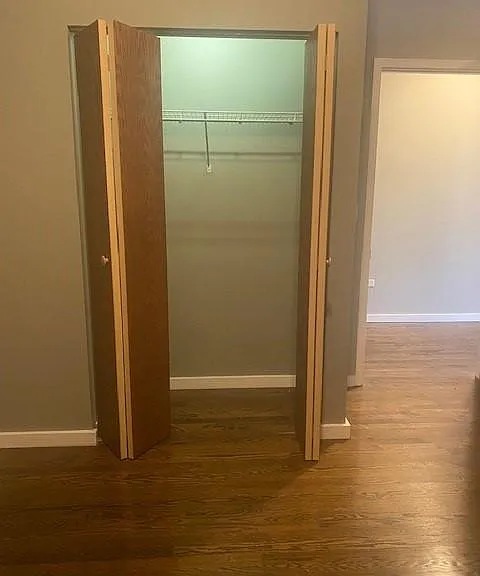 Closet in Bedroom 2