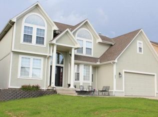 606 SW 34th St, Lees Summit, MO 64082