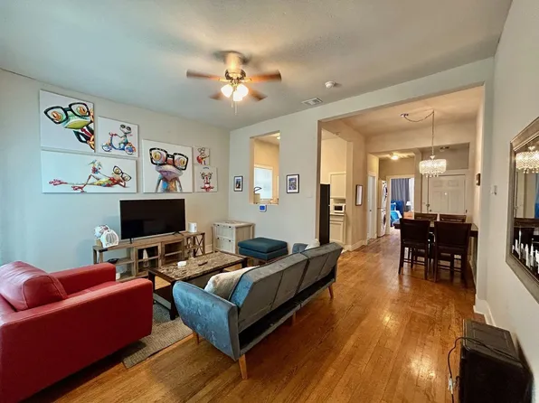 STR 30 Day + Rental, 404 E Carson St #2, San Antonio, TX 78208