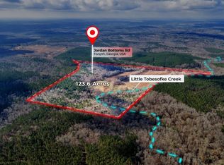 Jordan Bottoms Rd, Culloden, GA 31016