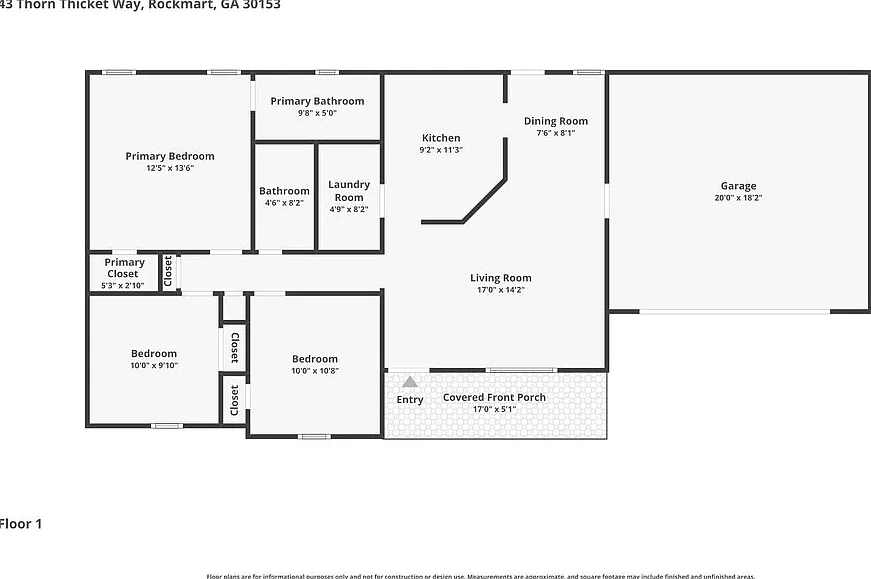 3 bed, 2.0 bath, 1115 sqft, $1,520 — Photo 2