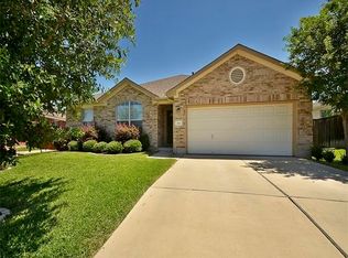 806 Meadow Bluff Ct, Round Rock, TX 78665