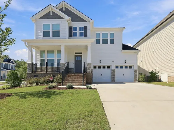 401 Edison Rail Ln, Knightdale, NC 27545