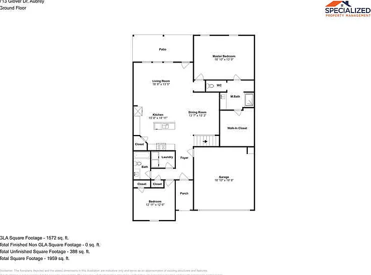 713 Glover Dr — Photo 19