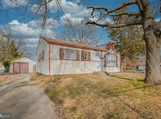 7504 Mason St, District Heights, MD 20747