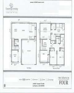 1436 Crown Cir, Lompoc, CA, 93436