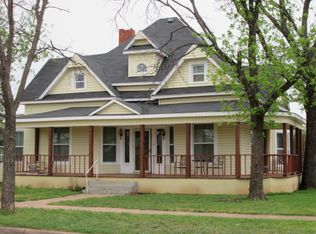 1520 Avenue K, Anson, TX 79501