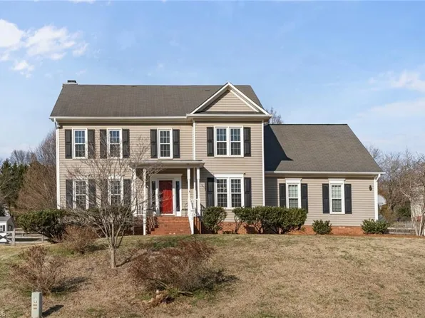 350 Saddlebrook Cir, Lewisville, NC 27023