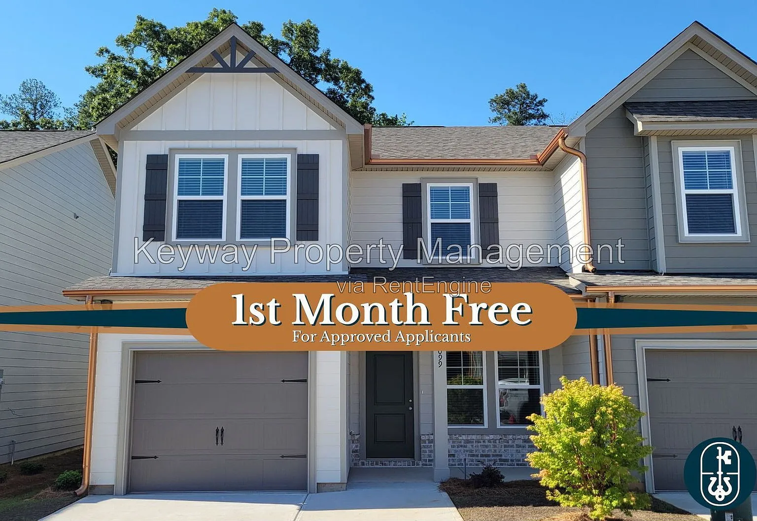 3 bed, 2.5 bath, 1635 sqft, $1,895 — Photo 1