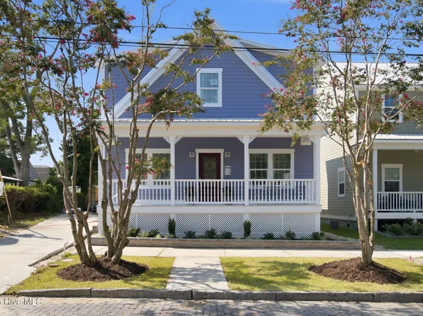 512 Queen Street, Wilmington, NC 28401