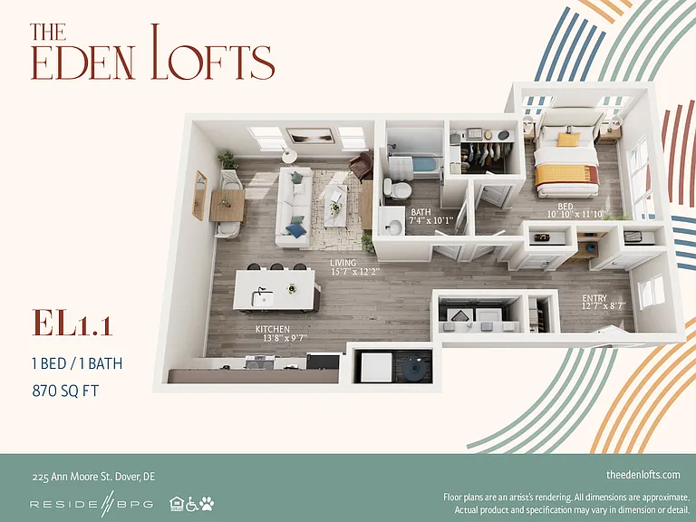 The Eden Lofts — Photo 16