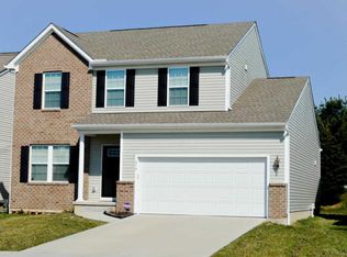 514 Stone Shadow Dr, Blacklick, OH 43004