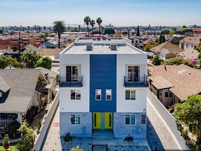 2520 Boulder St, Los Angeles, CA, 90033