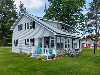 N14978 Point Rd, Park Falls, WI, 54552
