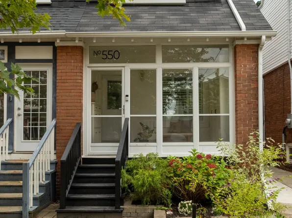 550 Milverton Blvd, Toronto, ON M4C 1X5