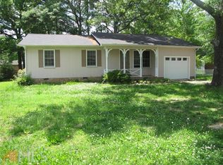 201 Mathis Dr NW, Rome, GA 30165