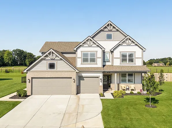 2282 Oakmont Dr, Plainfield, IN 46168