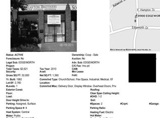 8900 Edgeworth Dr STE H, Capitol Heights, MD 20743