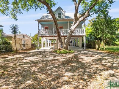 1009 Laurel Ave, Tybee Island, GA, 31328