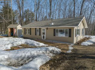 145 N Bridgton Rd, Waterford, ME 04088