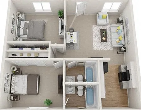 Dwell Apartment Homes — Photo 44