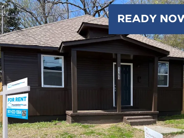 1191 Sylvan St, Memphis, TN 38107