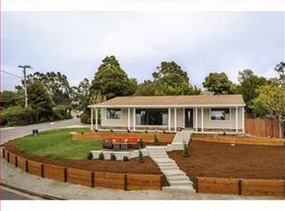 1309 Bel Aire Rd, San Mateo, CA 94402