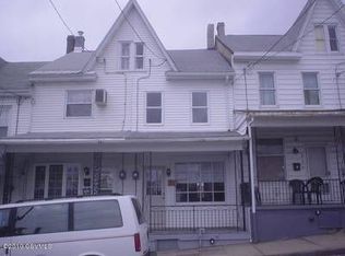 114 N Polpar St, Coal Township, PA