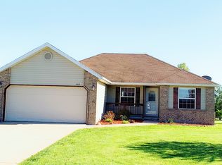 602 W Osage St, Clever, MO 65631