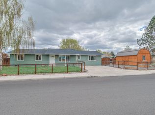 500 SE Knowledge St, Prineville, OR 97754
