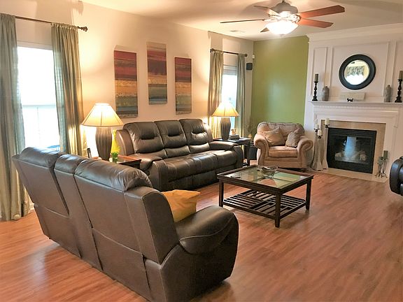 Large Open Floor Plan 