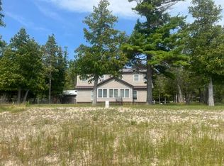 195 W Huron Dr, Pointe Aux Pins, MI 49775