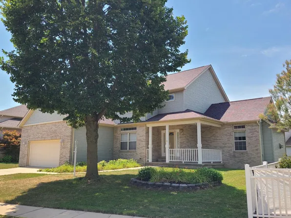 3507 Cypress Creek Rd, Champaign, IL 61822