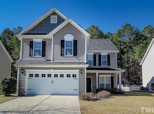 818 Wood Chapel Ln, Durham, NC 27703
