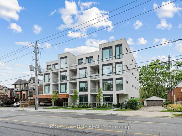 722 Marlee Ave, Toronto, ON