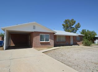 1456 S Avenida Sirio, Tucson, AZ 85710