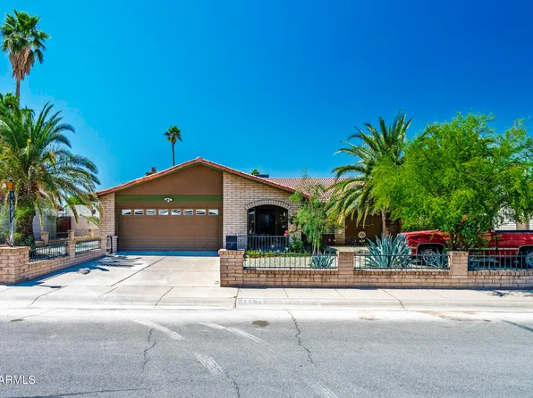 1191 E AVENIDA FRESCA Street, Casa Grande, AZ 85122