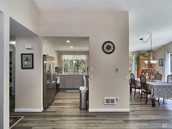 New flooring