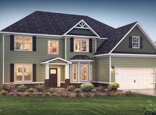 SEVILLE Plan, Campbell Ridge, Piedmont, SC 29673