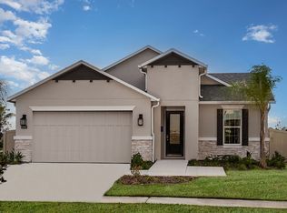 Meadowood Plan, Brack Ranch, Saint Cloud, FL 34771