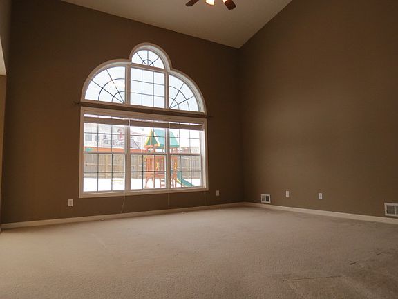 Tons of light in living room