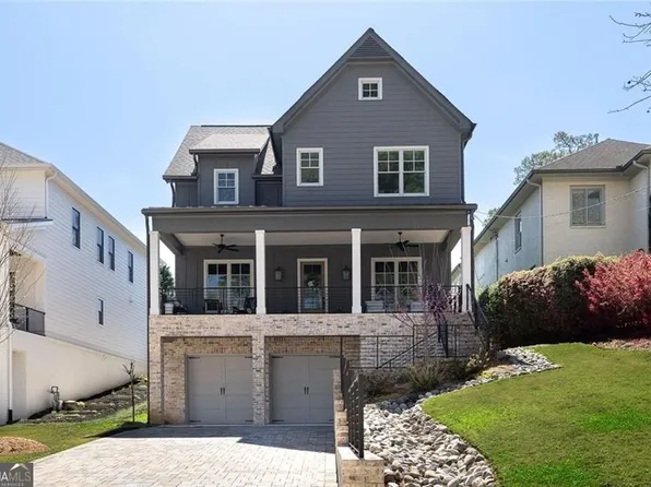 1329 Sylvan Cir NE, Atlanta, GA 30319